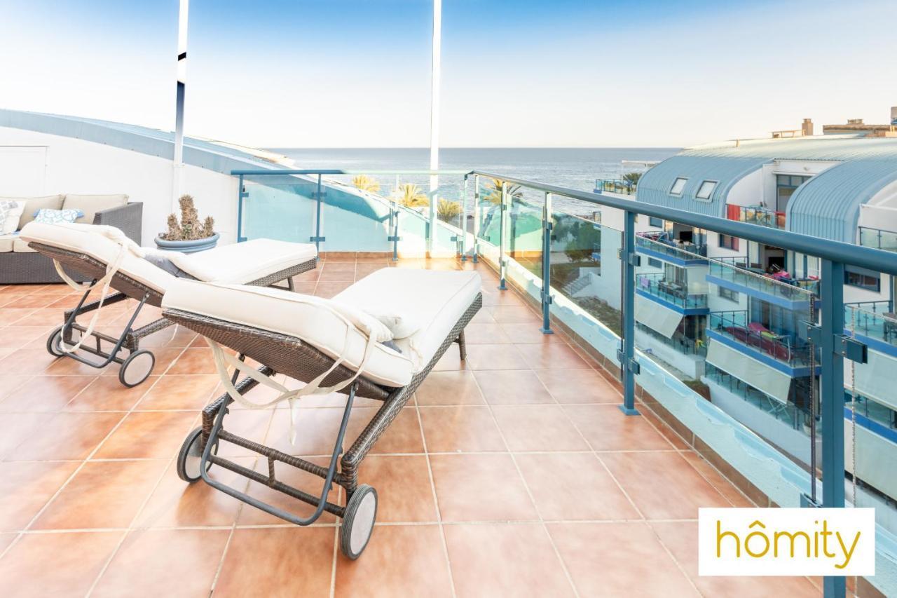 Apartamento Exclusive Castell De Ferro - Castell Playa Exterior foto