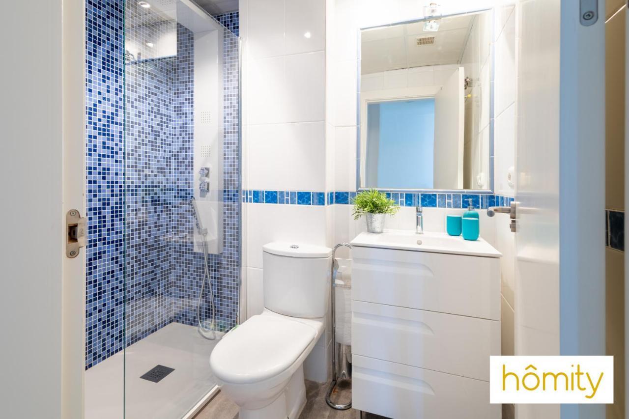 Apartamento Exclusive Castell De Ferro - Castell Playa Exterior foto