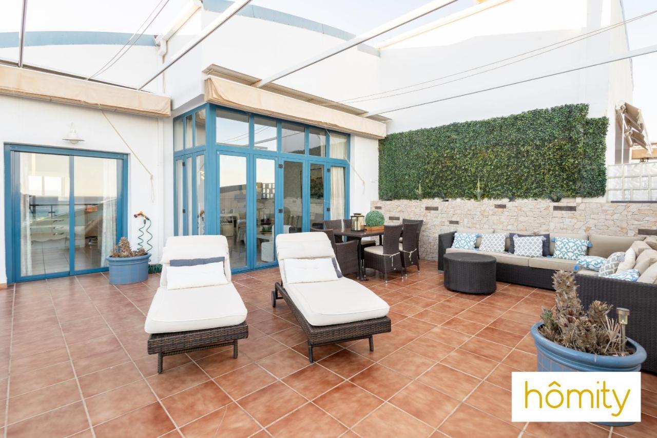 Apartamento Exclusive Castell De Ferro - Castell Playa Exterior foto