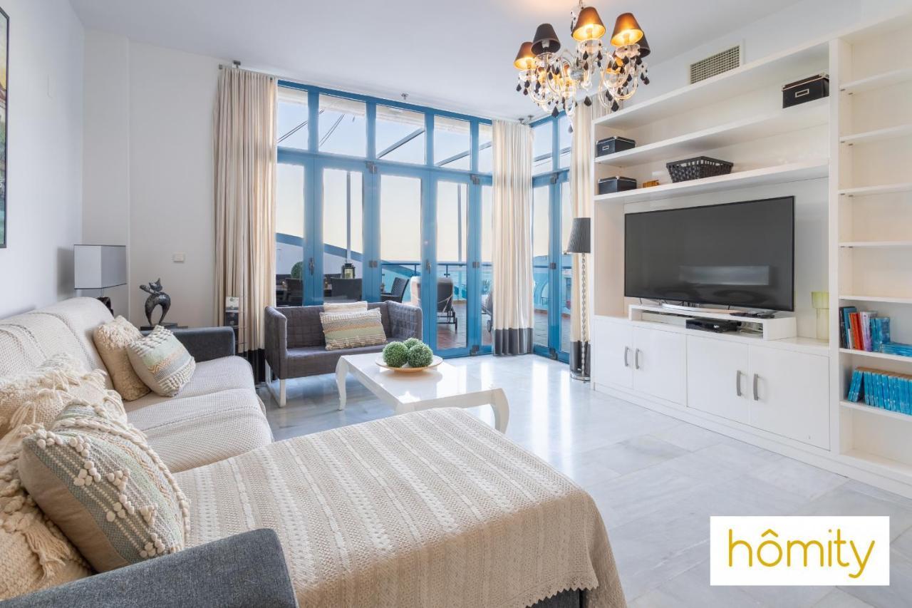Apartamento Exclusive Castell De Ferro - Castell Playa Exterior foto