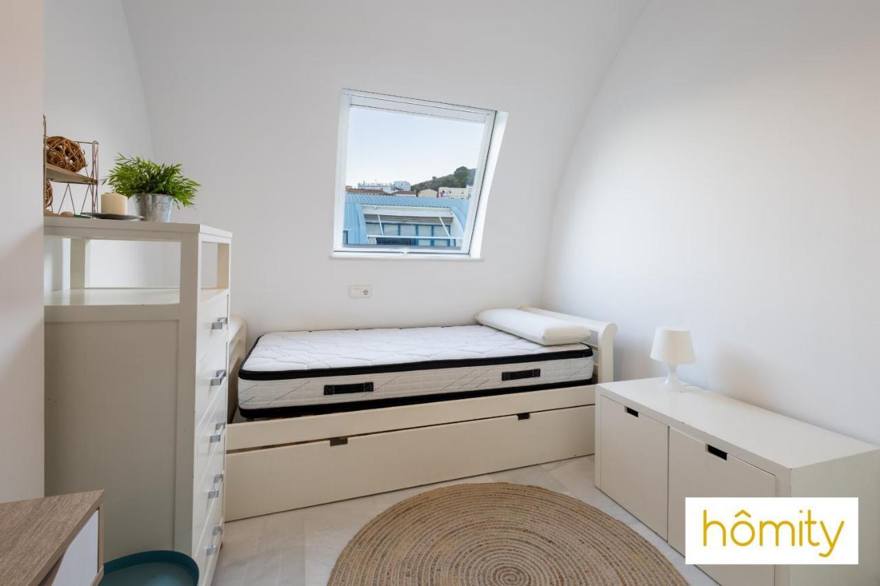 Apartamento Exclusive Castell De Ferro - Castell Playa Exterior foto