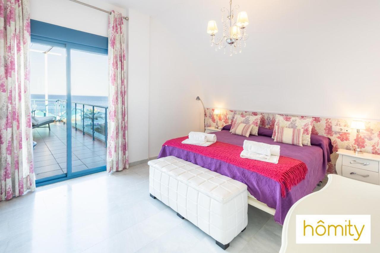 Apartamento Exclusive Castell De Ferro - Castell Playa Exterior foto